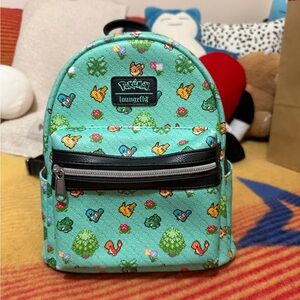 Loungefly Pokemon Mini Backpack